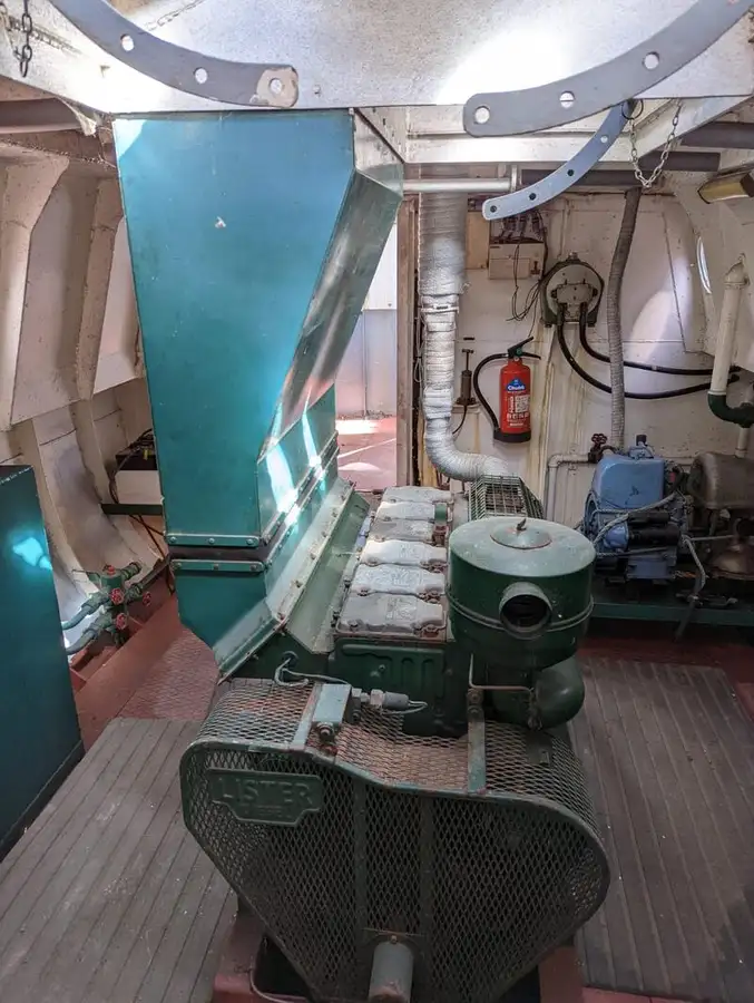 Remolcador en venta