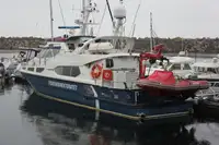 Bote patrulla en venta