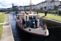 Buque de crucero en venta