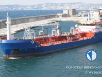 Petrolero/quimiquero en venta