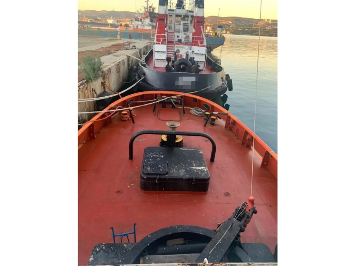 Remolcador en venta