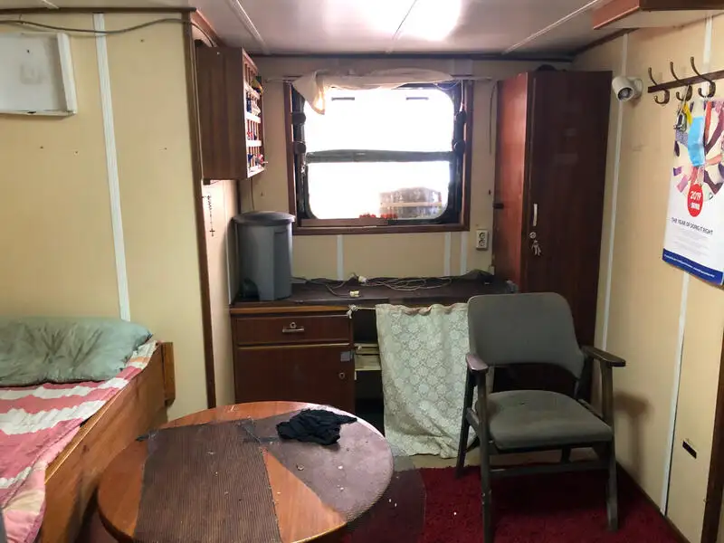 Arrastrero en venta