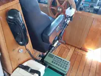 Patrullera en venta