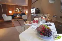Buque de crucero en venta