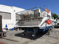 Lancha de tripulación en venta