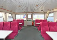Buque de crucero en venta
