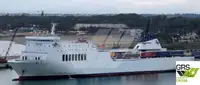 Ro-Ro ship en venta