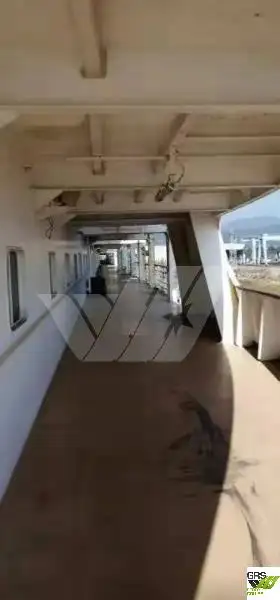 Buque de crucero en venta
