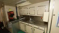 Lancha de tripulación en venta