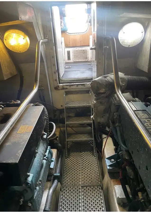 Lancha piloto en venta