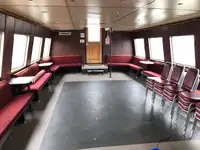 Buque de pasajeros en venta