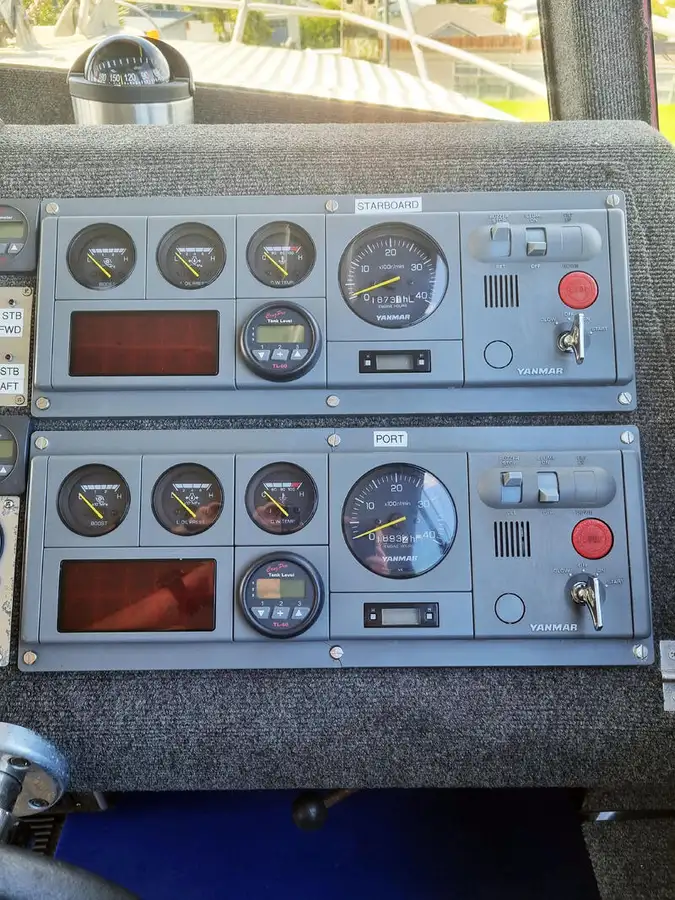 Buque de crucero en venta