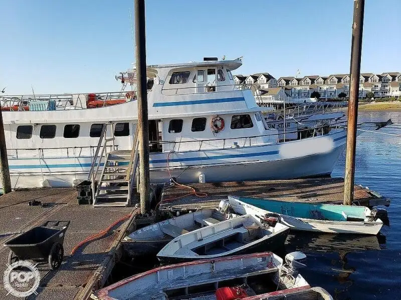 Buque de ferry en venta