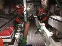 Lancha piloto en venta
