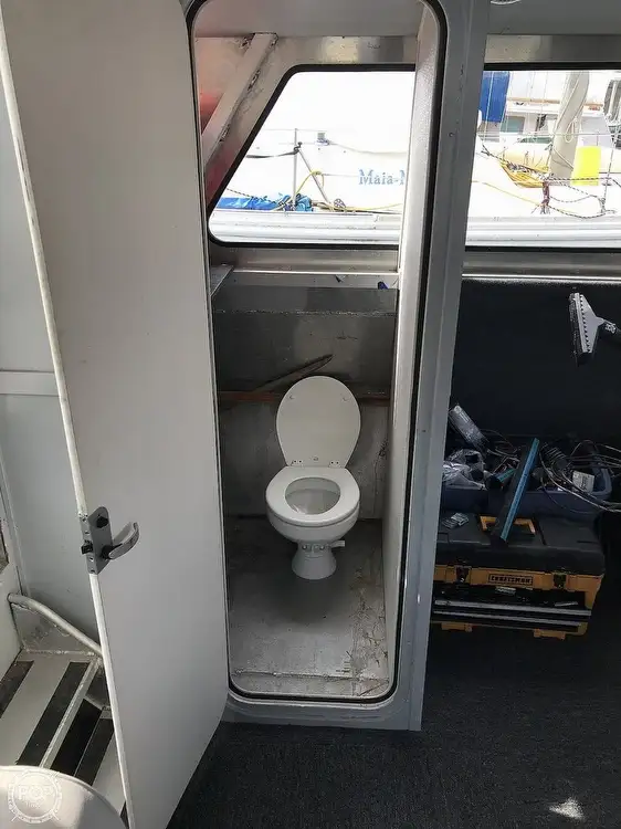 Lancha de tripulación en venta