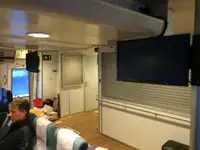 Buque de crucero en venta