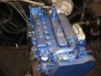 Buque granelero en venta