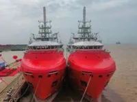 Buques de servicio y para trabajos en alta mar en venta