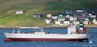 Barco frigorífico en venta