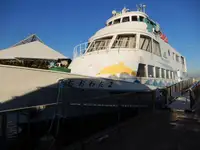 Buque de pasajeros en venta