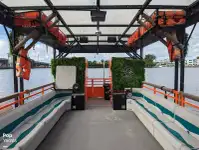 Buque de crucero en venta