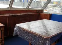 Buque de crucero en venta