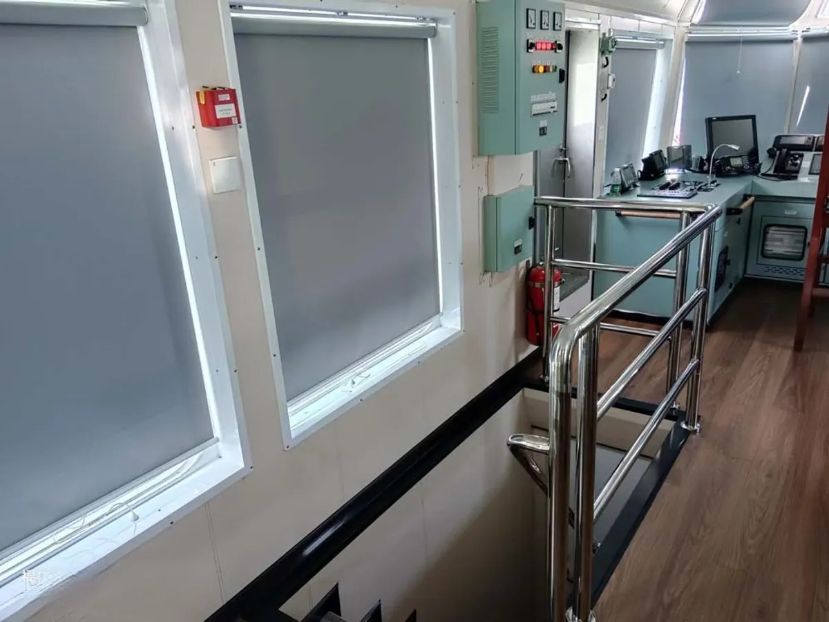 Remolcador en venta