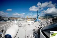 Buque de crucero en venta