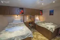 Buque de crucero en venta