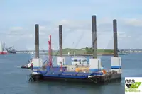 Plataforma de perforación autoelevable en venta