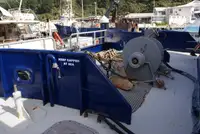 Buque de crucero en venta