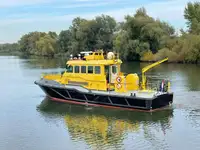 Bote patrulla en venta
