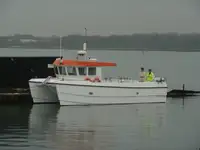 Catamarán en venta