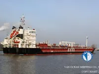 Petrolero/quimiquero en venta
