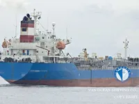 Petrolero/quimiquero en venta