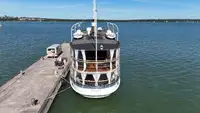 Buque de pasajeros en venta