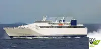 Ro-Ro ship en venta