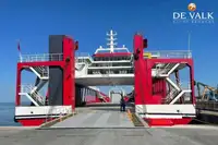 Buque de ferry en venta