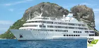 Buque de crucero en venta