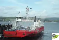 Buque Ro-Ro en venta