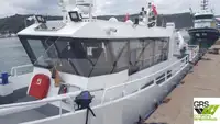 Buque de prospección en venta