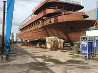 Buque de pasajeros en venta