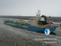 Petrolero/quimiquero en venta