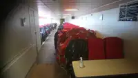 Barco de transbordador en venta