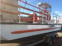 Embarcaciones de trabajo en venta