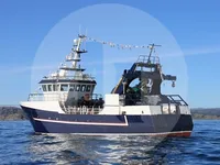 Buque de pesca en venta
