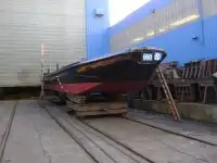 Barcaza en venta