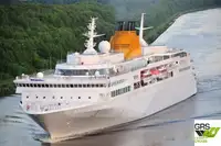 Buque de crucero en venta