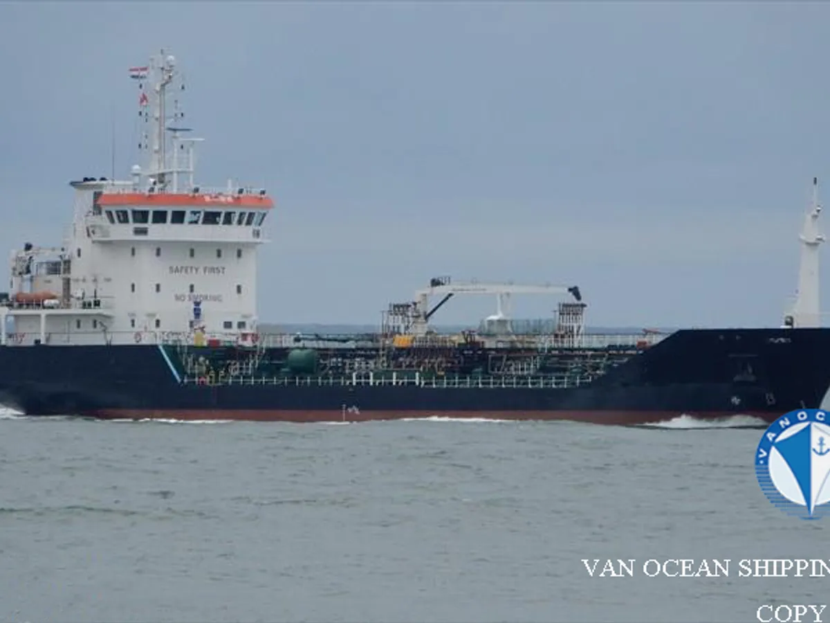 Petrolero/quimiquero en venta
