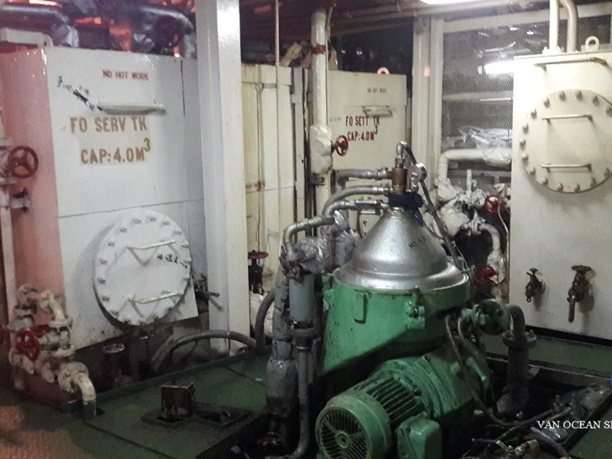 Petrolero/quimiquero en venta